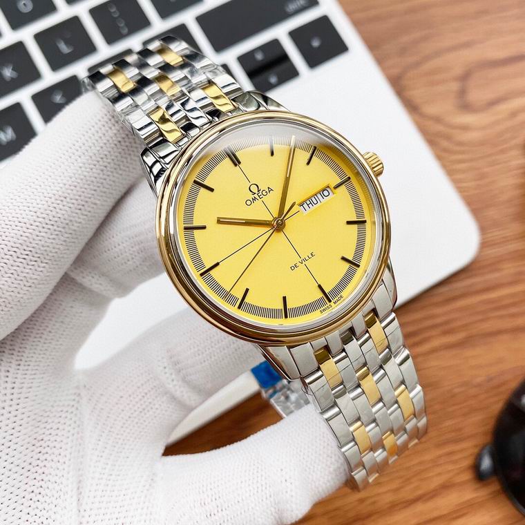 Omega men 40X12mm M53